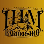 HIM Barbershop Logo