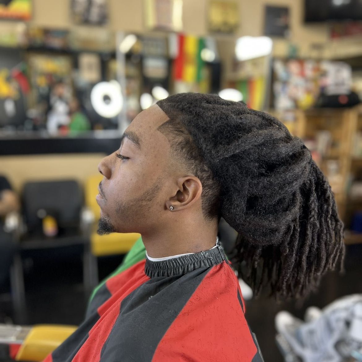 Barber Work Example
